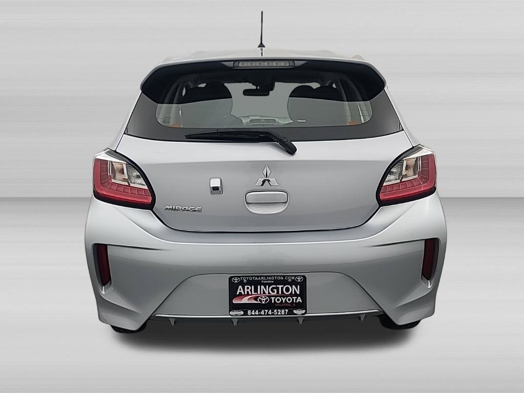 Used 2024 Mitsubishi Mirage ES FWD image 5