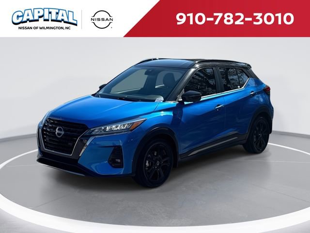 Used 2023 Nissan Kicks SR w/ SR Premium Package FWD image 1