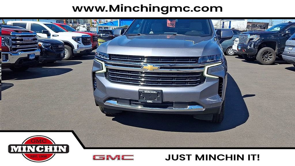 Used 2022 Chevrolet Tahoe LT image 4
