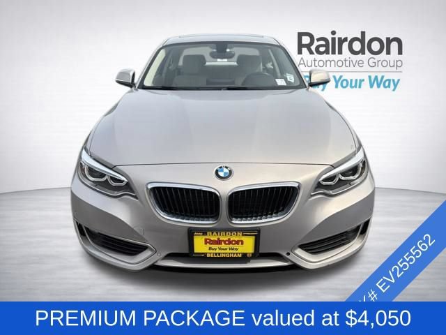 Used 2014 BMW 228i Coupe RWD image 2