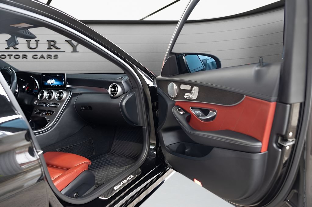 Used 2020 Mercedes-Benz C 43 AMG 4MATIC Sedan image 69