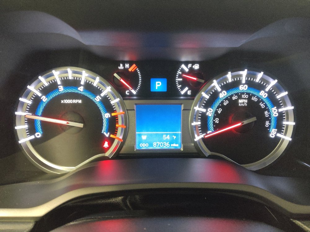 Used 2018 Toyota 4Runner SR5 Premium image 23