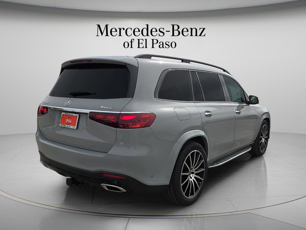New 2026 Mercedes-Benz GLS 450 4MATIC image 3