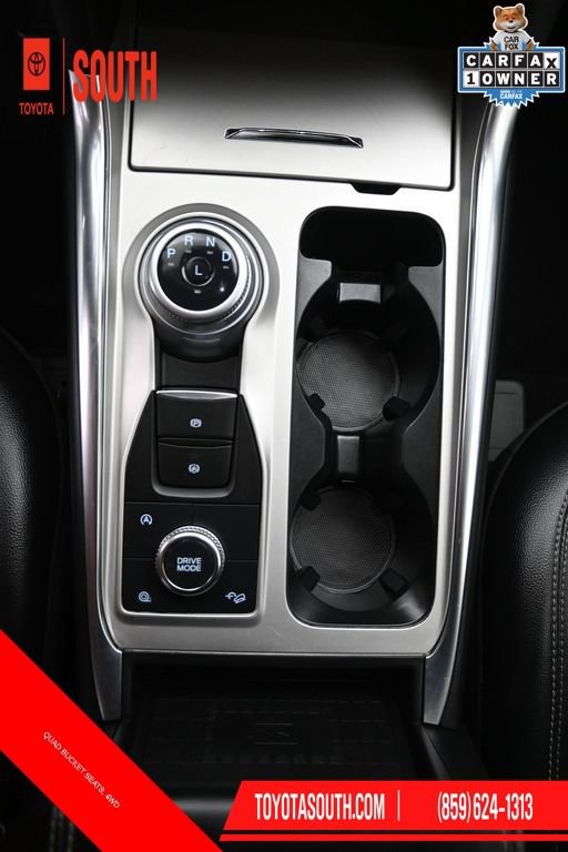 Used 2023 Ford Explorer Limited AWD/4WD image 22