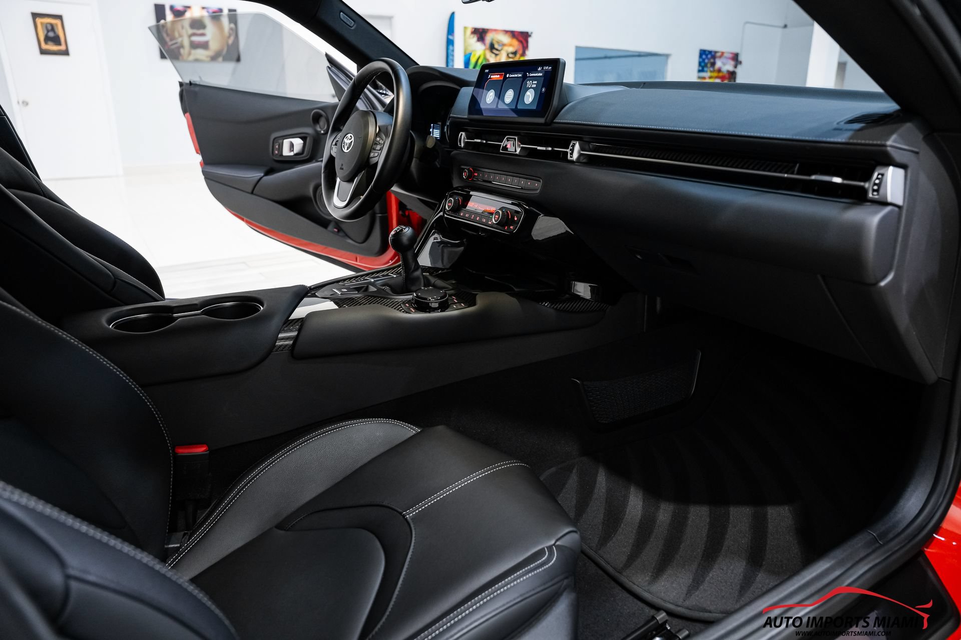 Used 2024 Toyota Supra RWD image 12