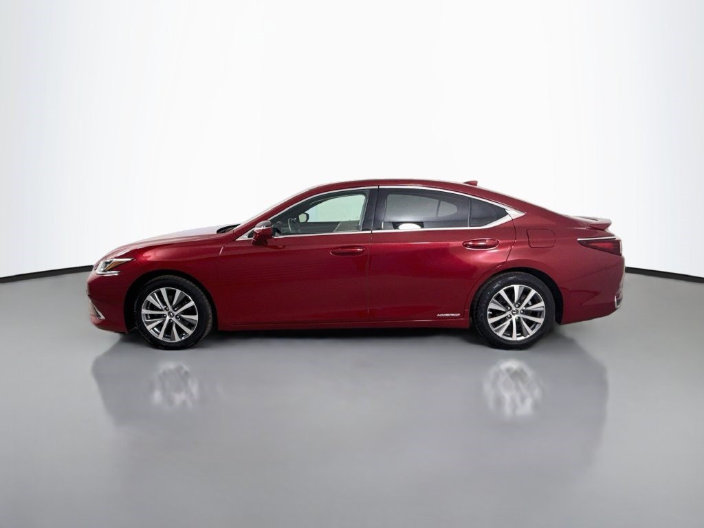 Used 2020 Lexus ES 300h w/ Premium Package FWD image 6