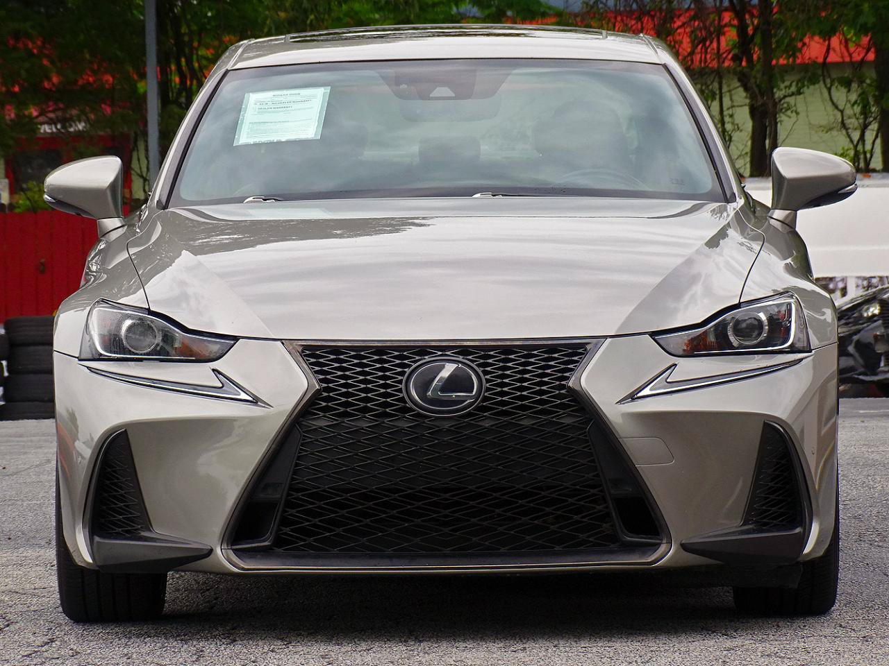 Used 2018 Lexus IS 300 F Sport RWD image 6