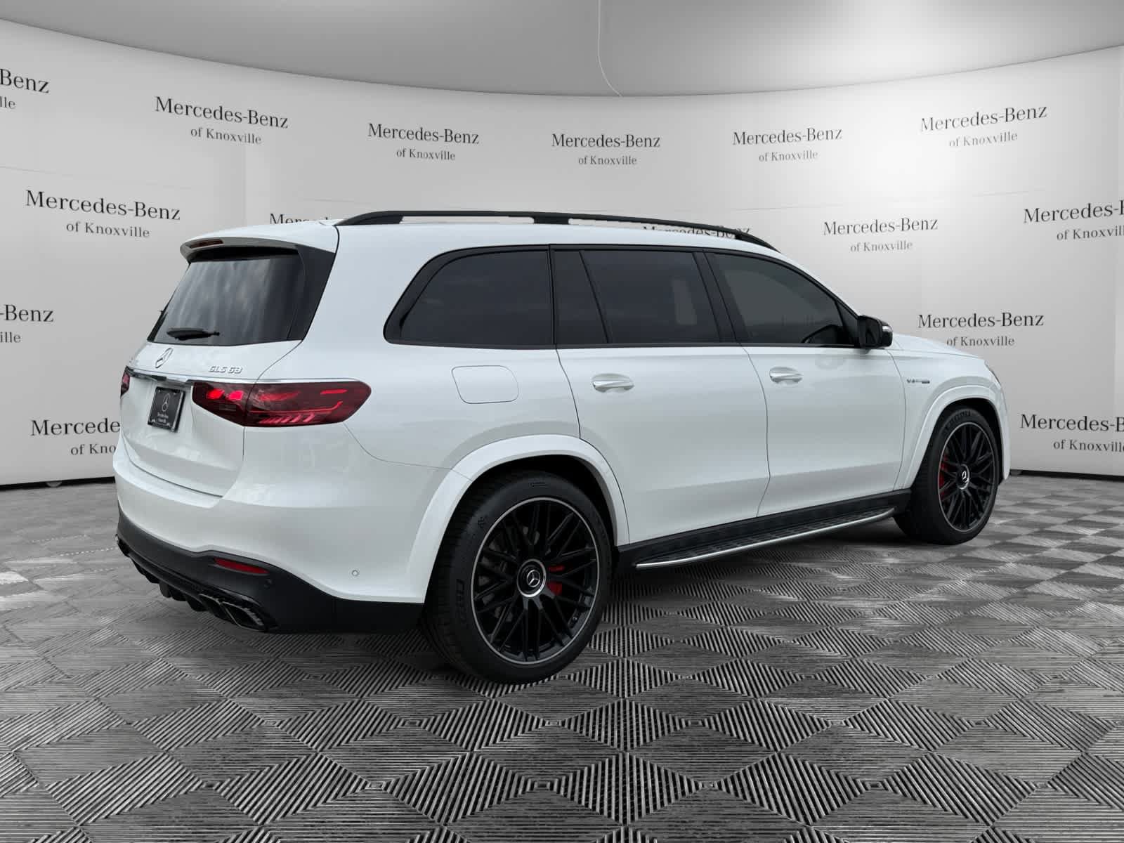 Certified 2026 Mercedes-Benz GLS 63 AMG 4MATIC image 5