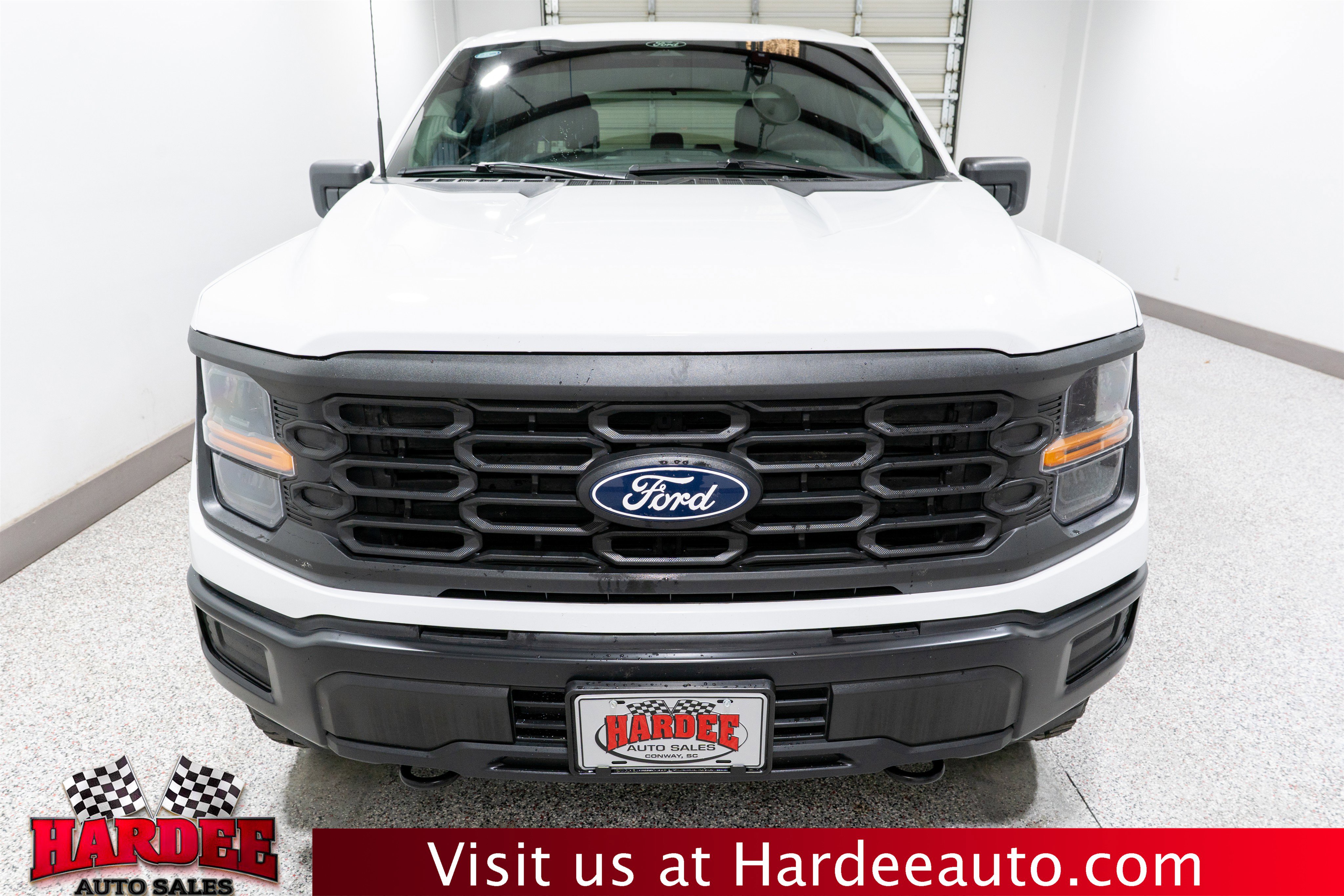 Used 2024 Ford F150 XL AWD/4WD image 7