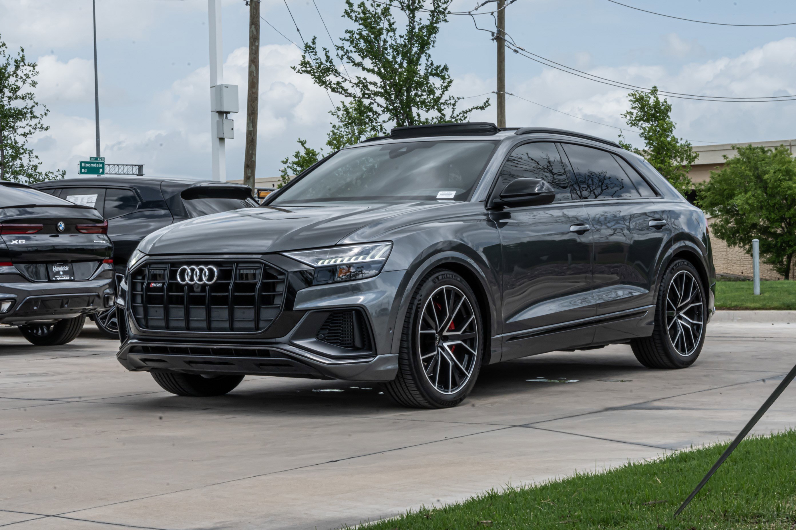 Used 2022 Audi SQ8 Prestige image 5