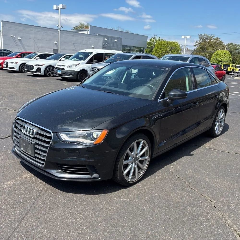 Used 2015 Audi A3 2.0T Premium Plus