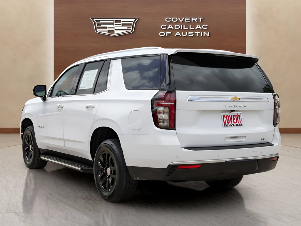 Used 2024 Chevrolet Tahoe LT AWD/4WD image 3