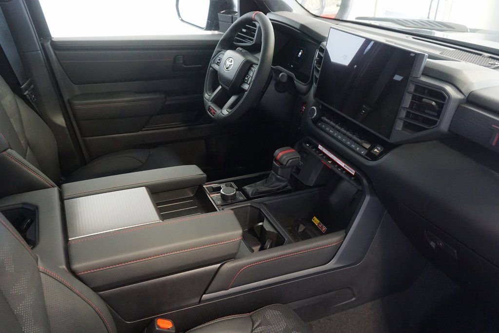 New 2026 Toyota Sequoia TRD Pro image 29