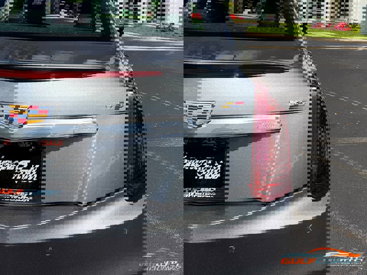 Used 2019 Cadillac CTS V w/ Luxury Package image 60