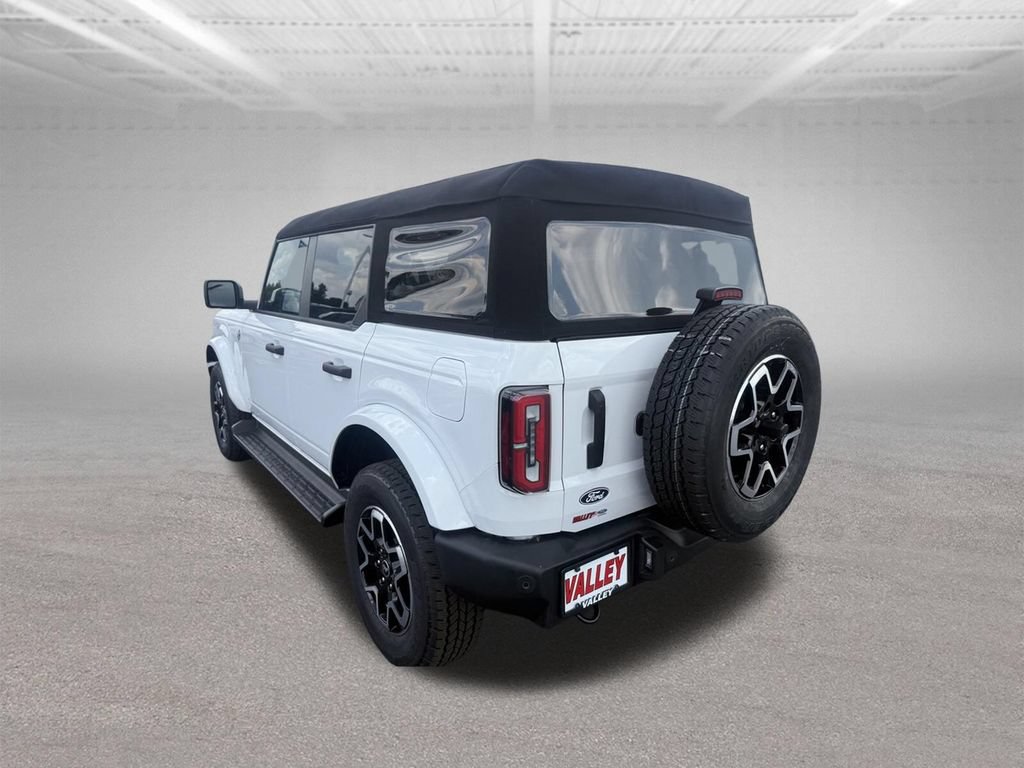 New 2026 Ford Bronco Outer Banks AWD/4WD image 7