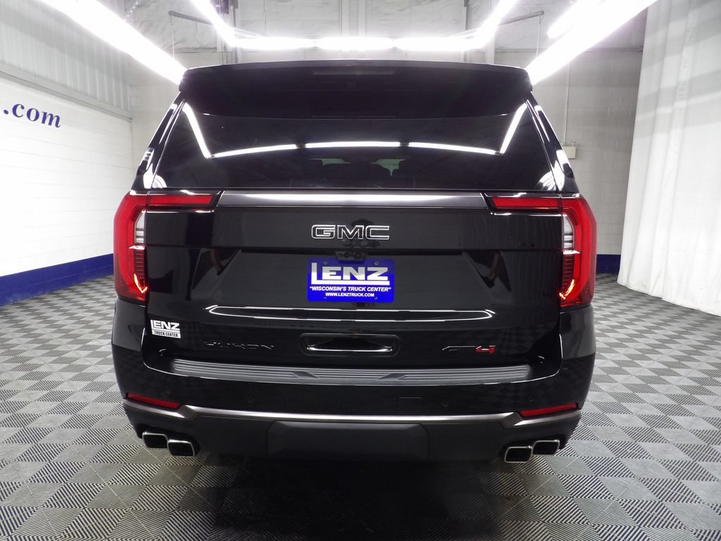 Used 2026 GMC Yukon AT4 Ultimate AWD/4WD image 42