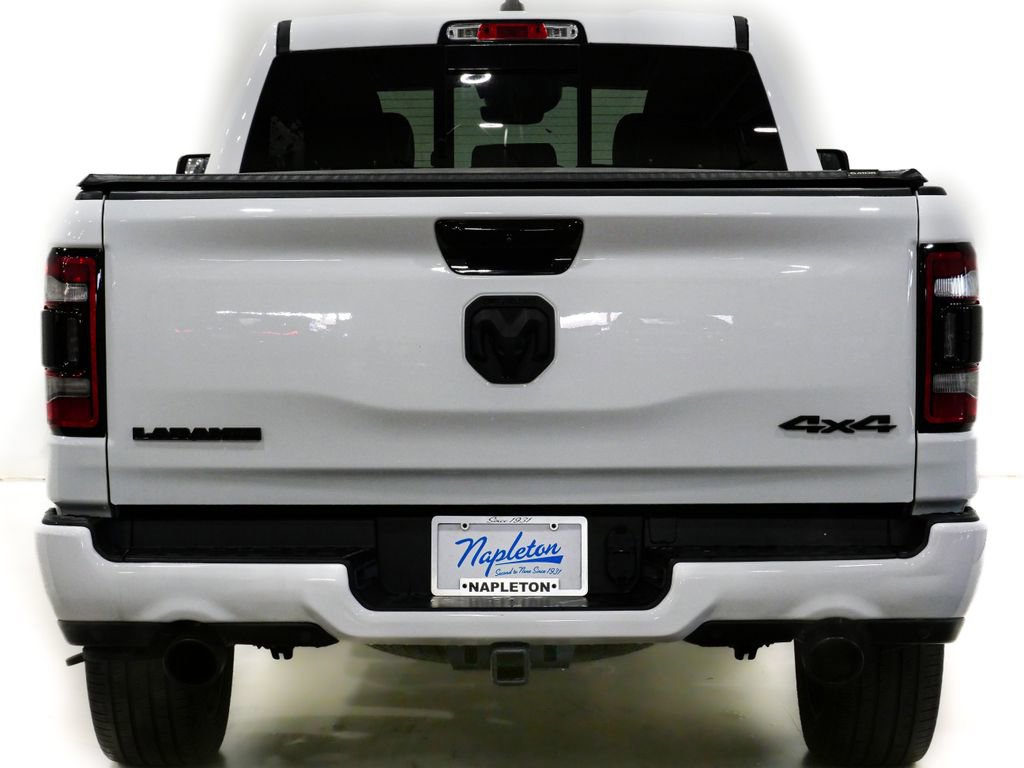 Used 2023 RAM 1500 Laramie AWD/4WD image 7