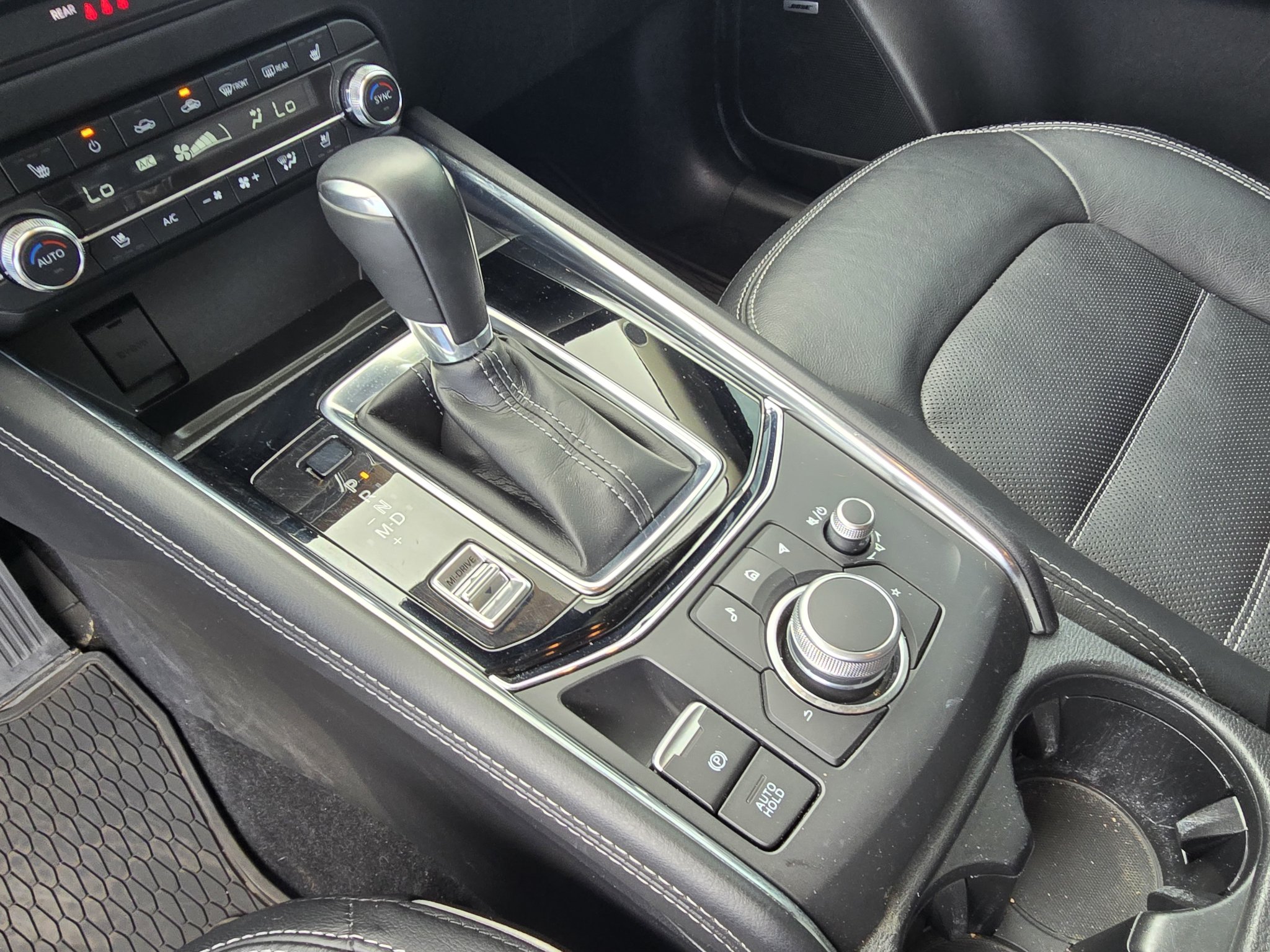 Used 2024 MAZDA CX-5 AWD 2.5 S w/ Premium Plus Pkg image 21
