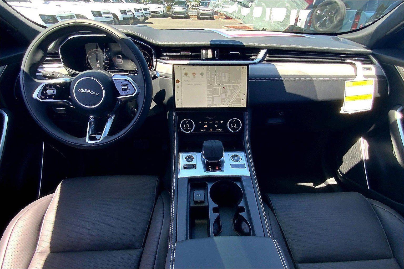 New 2026 Jaguar F-PACE R-Dynamic S AWD/4WD image 7