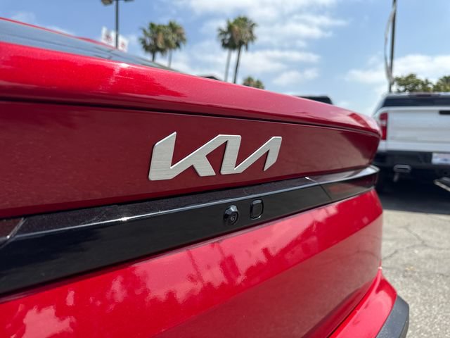 Used 2025 Kia K4 FWD image 29