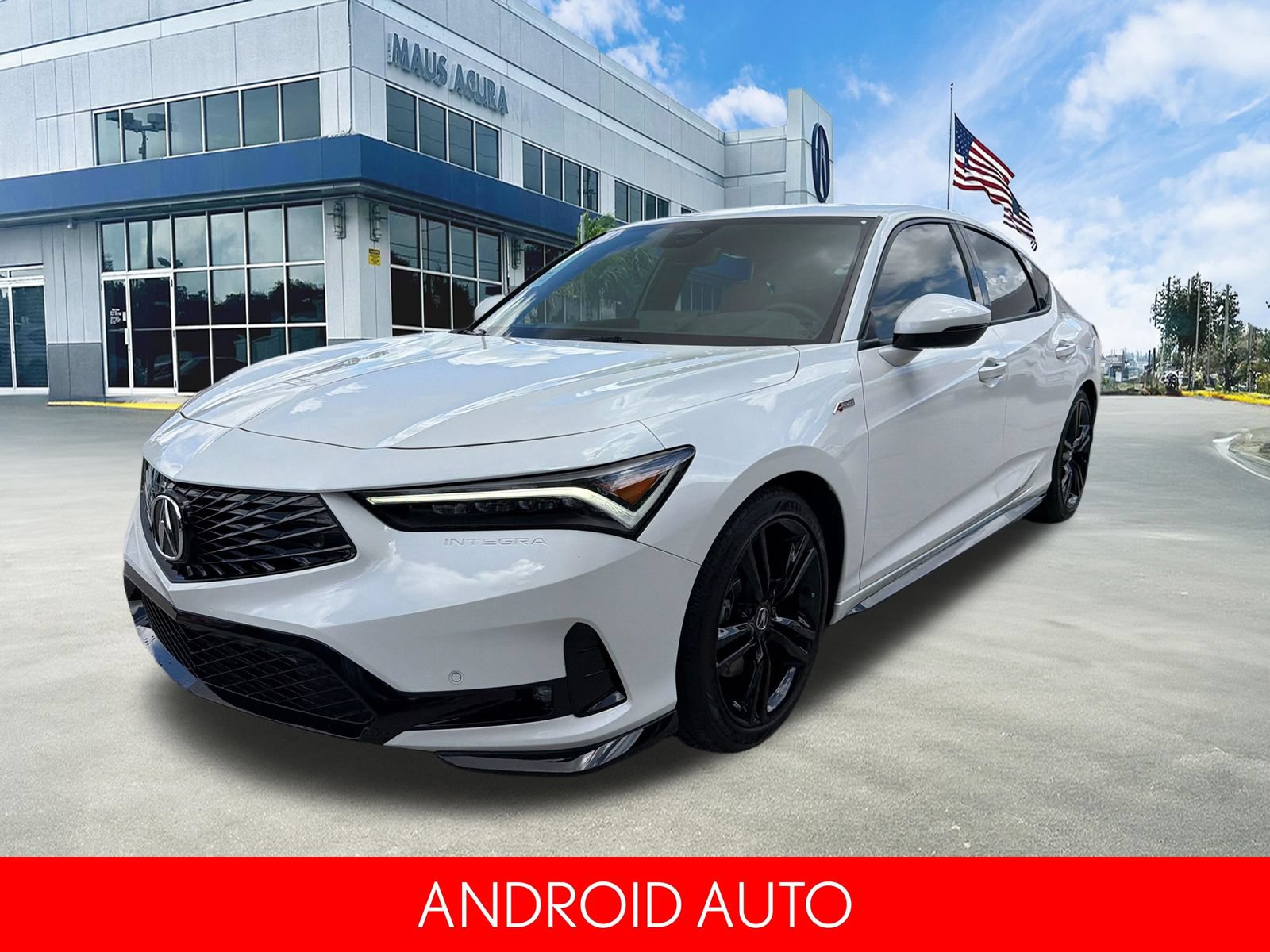 Used 2026 Acura Integra A-Spec FWD image 9