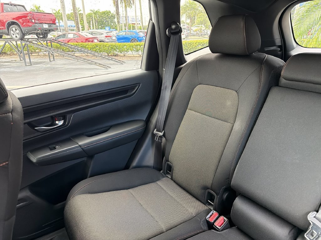 Certified 2023 Honda CR-V Sport image 13