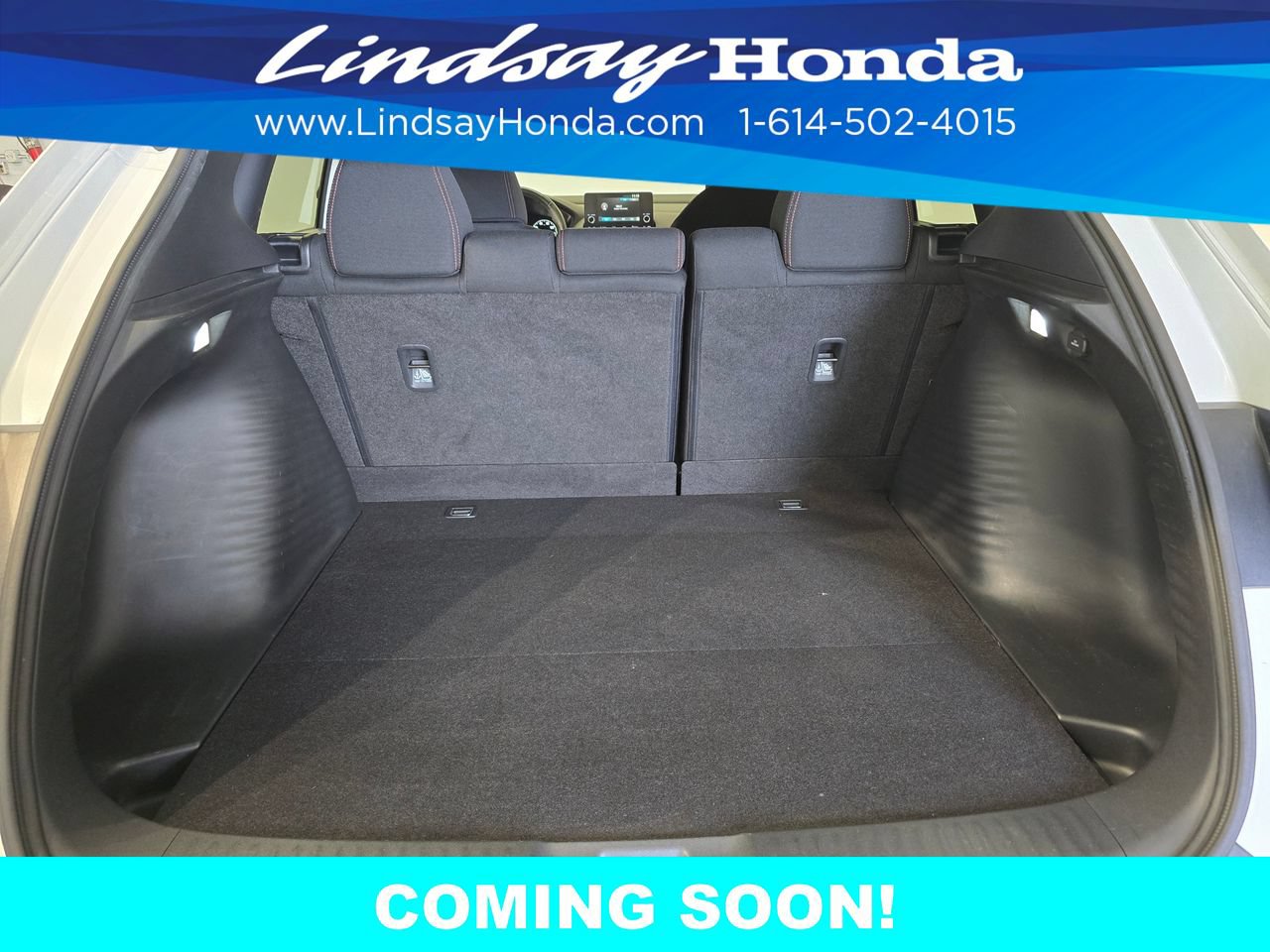 Used 2023 Honda HR-V Sport image 8