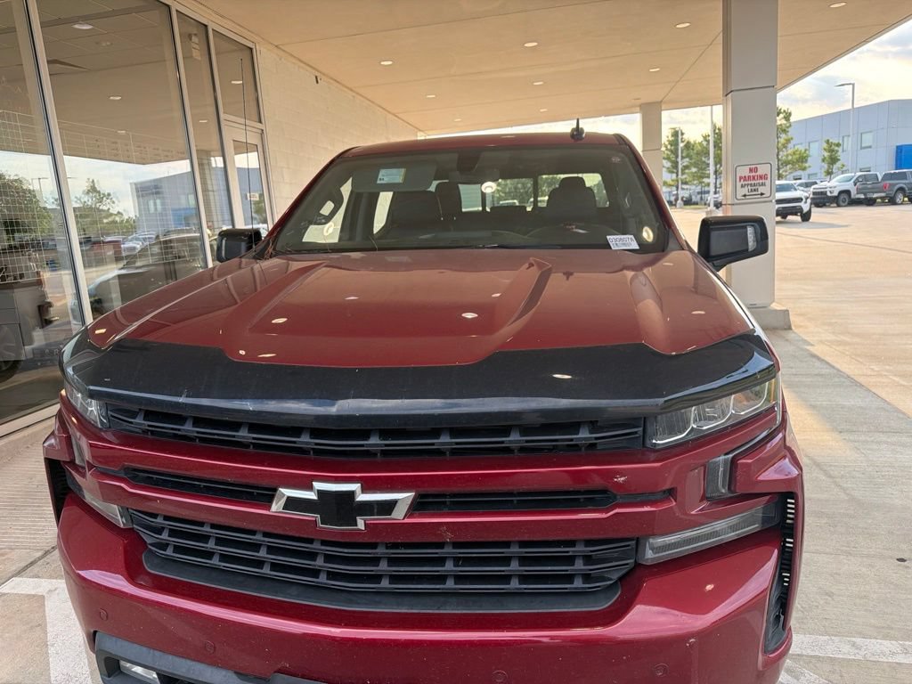 Used 2020 Chevrolet Silverado 1500 RST AWD/4WD video 2