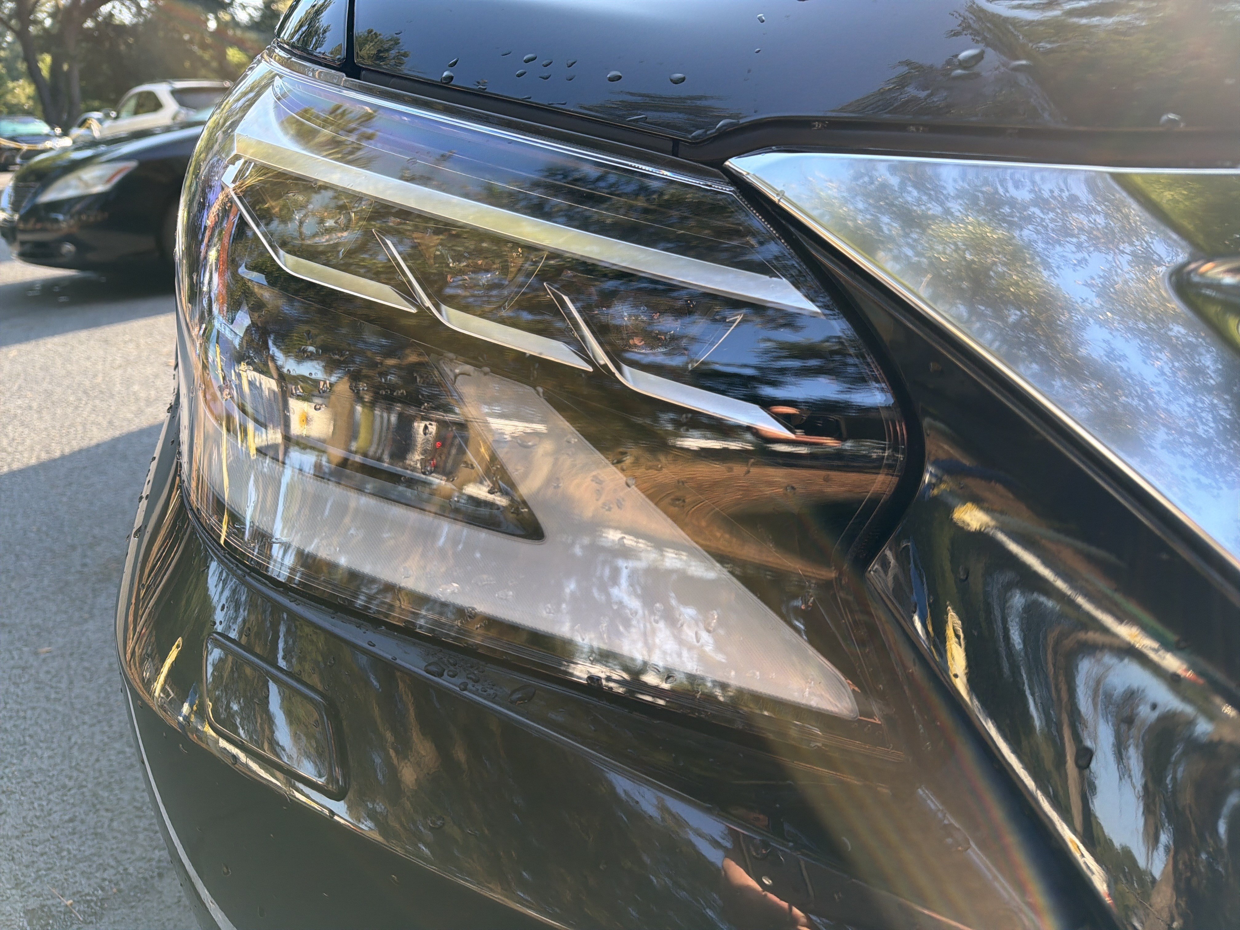 Certified 2023 Lexus GX 460 Luxury w/ Sport Design Package AWD/4WD image 12