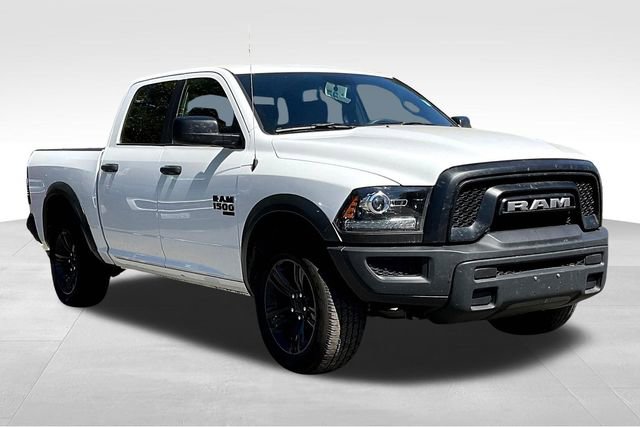 Used 2024 RAM 1500 Classic Warlock