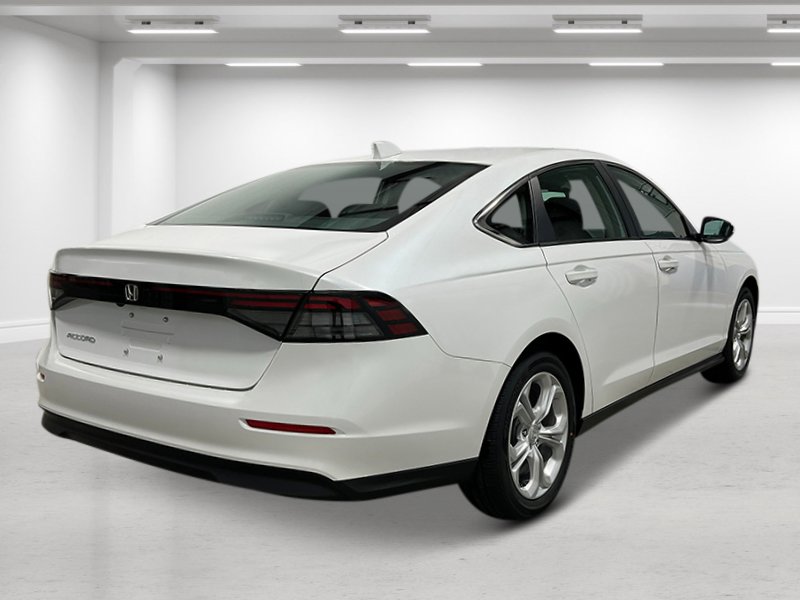 New 2025 Honda Accord LX image 3