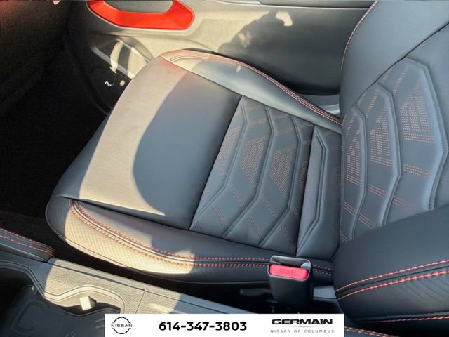 New 2026 Nissan Frontier PRO-4X w/ Pro Premium Package AWD/4WD image 26