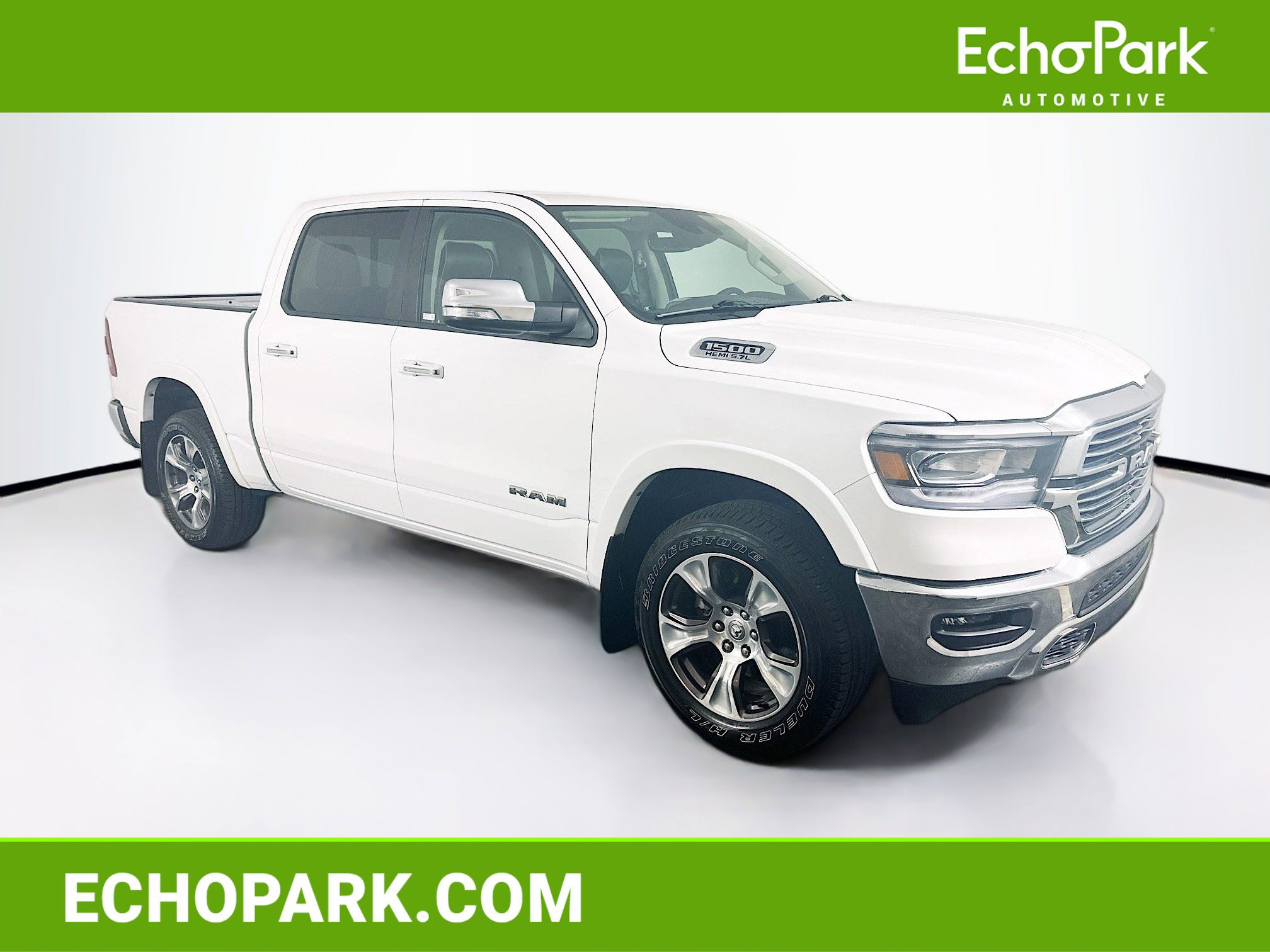 Used 2022 RAM 1500 Laramie w/ Trailer Tow Group AWD/4WD image 1