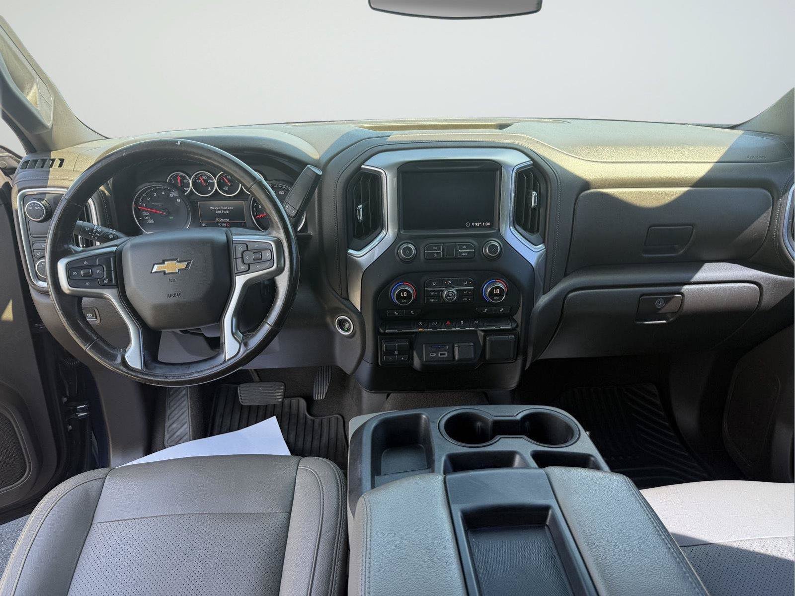 Used 2020 Chevrolet Silverado 1500 LT w/ All-Star Edition RWD image 16