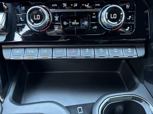 Used 2024 GMC Sierra 1500 AT4X image 22
