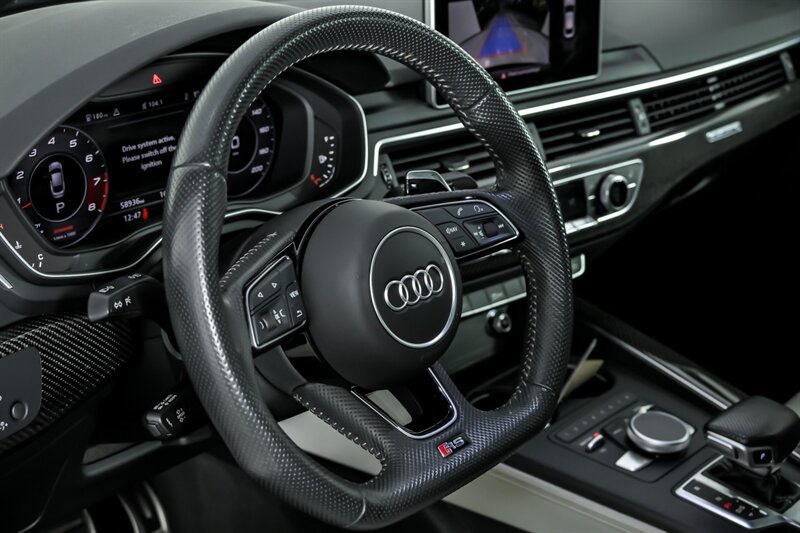 Used 2019 Audi RS 5 Sportback AWD/4WD image 19