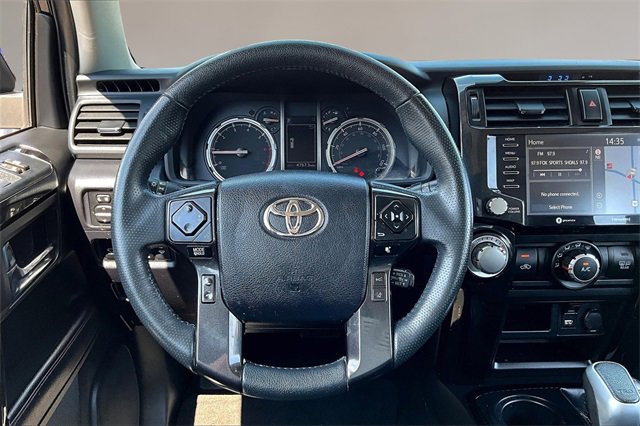 Used 2022 Toyota 4Runner TRD Off-Road Premium image 8