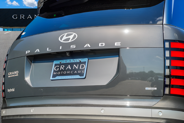 New 2027 Hyundai Palisade SEL Premium AWD/4WD image 56
