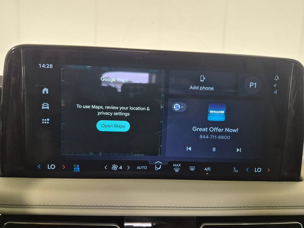 Certified 2026 Lincoln Aviator Reserve w/ Equipment Group 201A AWD/4WD image 18