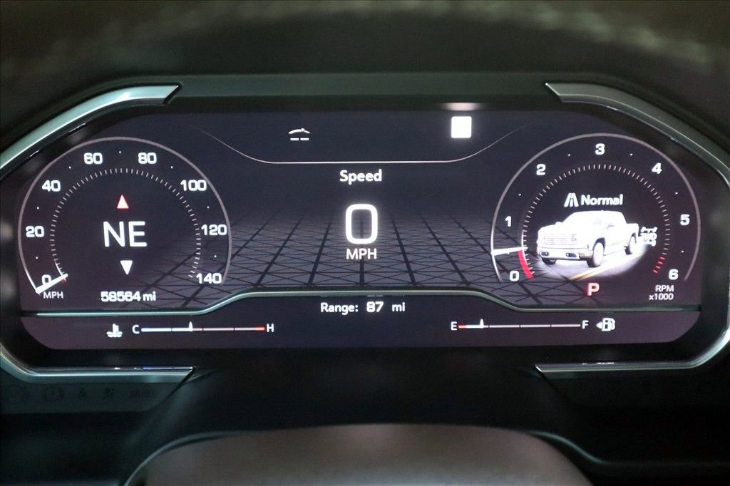 Used 2023 GMC Sierra 1500 Denali w/ Denali Reserve Package image 41