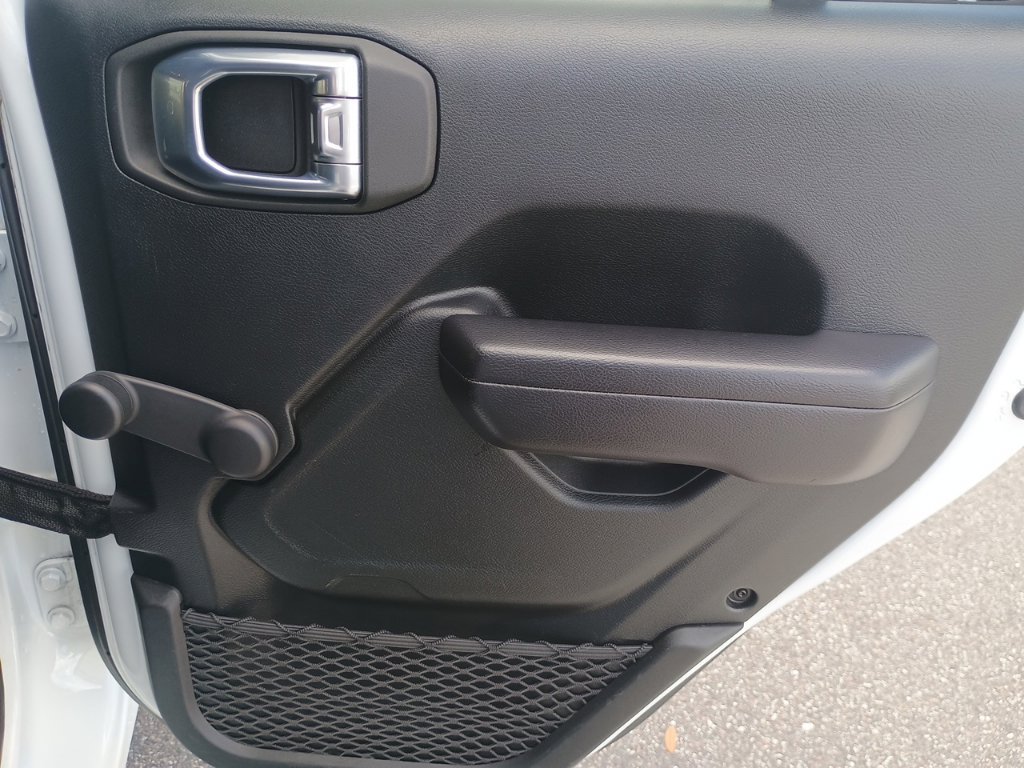 Used 2021 Jeep Wrangler Unlimited Sport AWD/4WD image 19