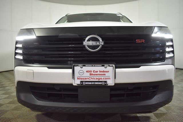 Certified 2025 Nissan Kicks SR image 35