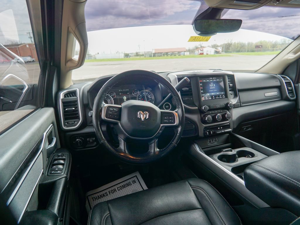 Used 2019 RAM 3500 Big Horn image 13