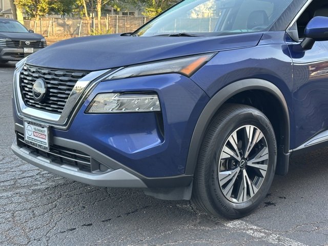 Used 2023 Nissan Rogue SV w/ SV Premium Package image 8