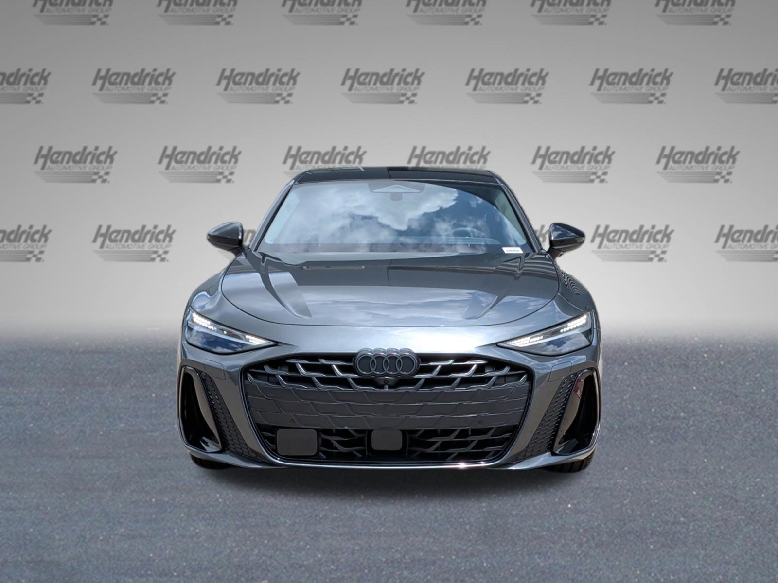 New 2026 Audi A6 Premium Plus AWD/4WD image 3