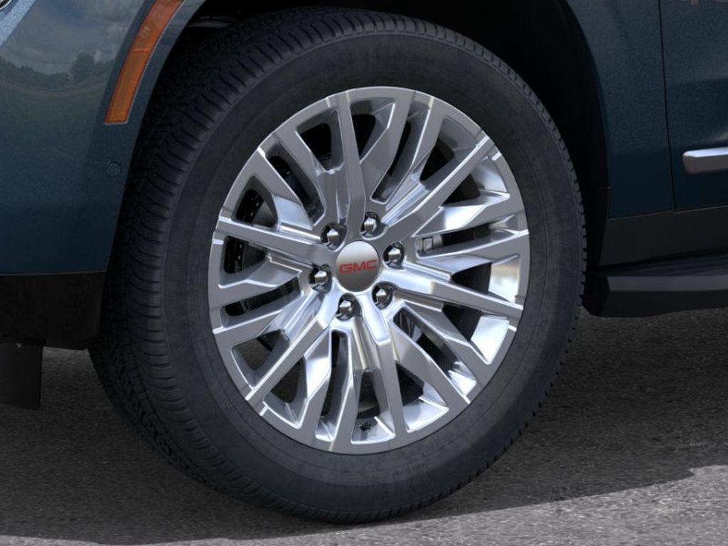 New 2027 GMC Yukon Elevation w/ Elevation Premium Package AWD/4WD image 9