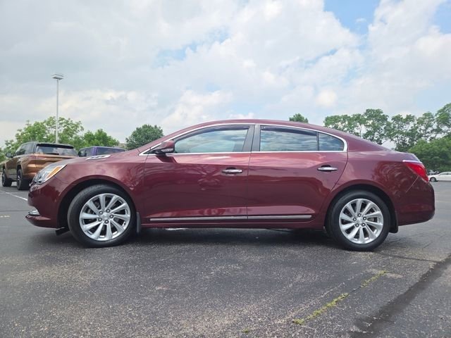 Used 2016 Buick LaCrosse Premium FWD image 21