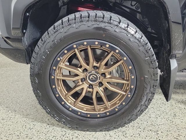 Used 2025 Toyota 4Runner TRD Pro AWD/4WD image 8