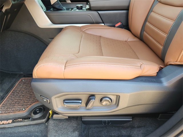 New 2026 Toyota Tundra 1794 Edition image 16