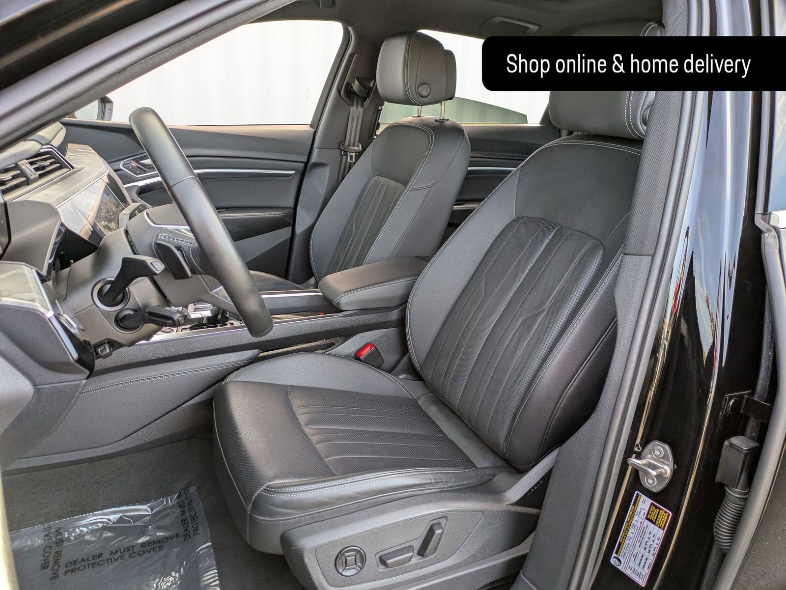 Used 2023 Audi e-tron Premium Plus w/ Premium Plus Package image 30